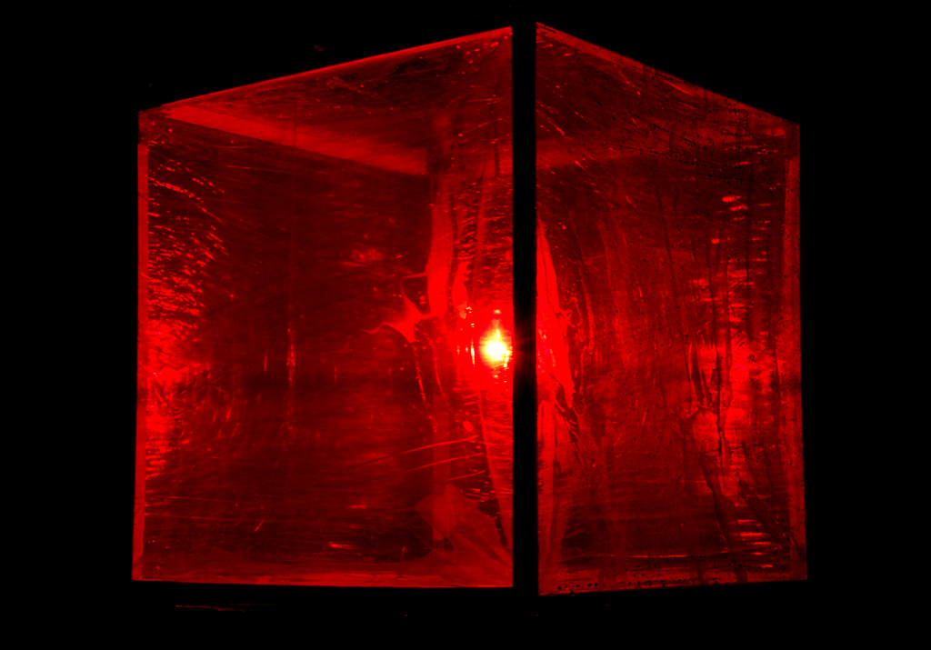 Red Cube